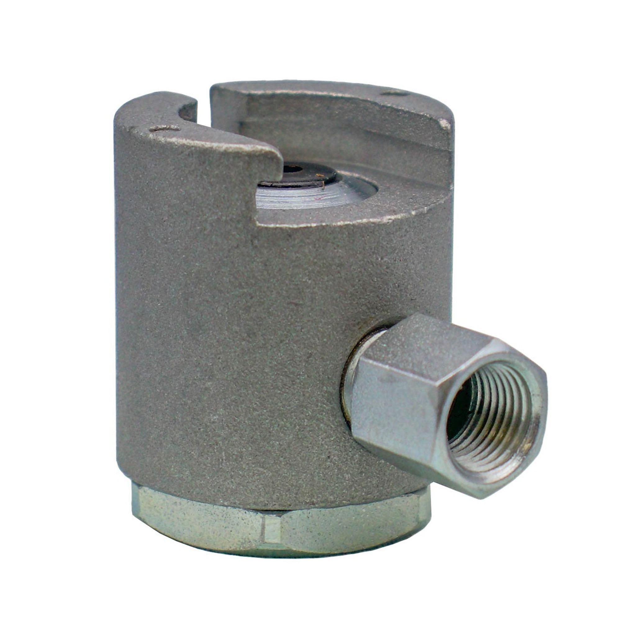 LockNLube Button Head Coupler, 5/8-Inch - Model LNL81602